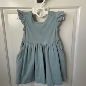 Hanna Anderson Skater Dress